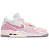 Jordan Legacy 312 Low top Vintage Basketball Shoes GS Pink White HF0747-151(Team188-)