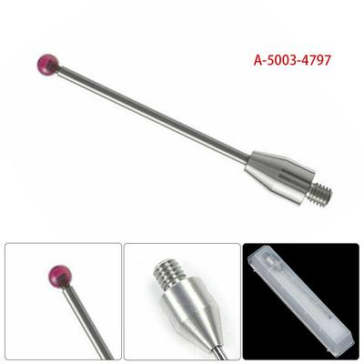 Dotykové sondy CMM Závit 2mm Kulička 50mm Dlouhý Hrot CMM A-5003-4797