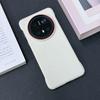 For Huawei Mate 80 Pro Case New Matte Leather Heat Dissipation Non-slip Anti Fingerprint Protect Back Cover For Mate 80Pro Shell