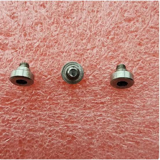3PCS A1347 Bottom Cover Case Screws For Mac Mini A1347 Screws 2010 2011 2012 Year 922-9574 Replacement