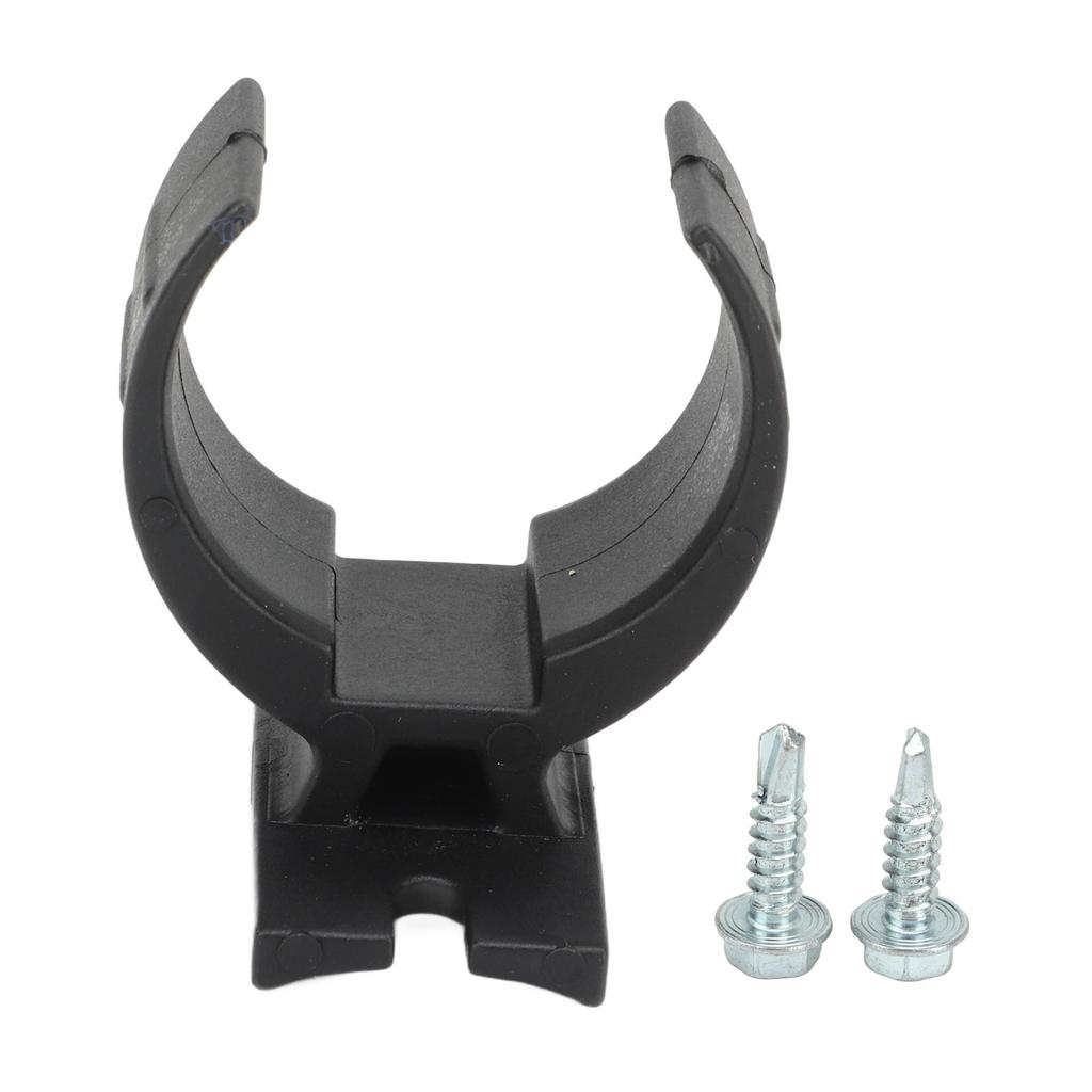 Trailer Harness Plug Protector PVC Protective Wear Resistant Trailer Plug Fixing Bracket for Replacement