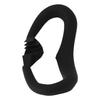 VR Face Pad Cover Silicone Sweat Proof Light Blocking VR Face Cushion for Meta 3 Headset