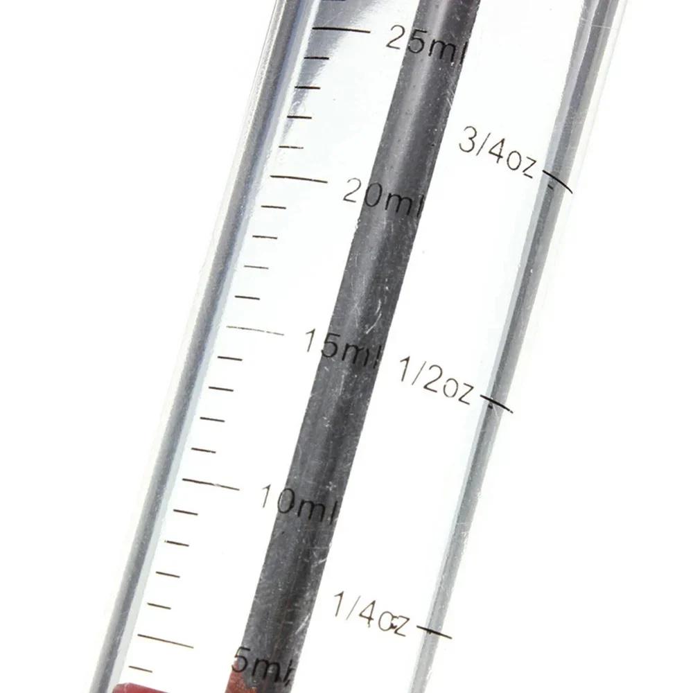 Gewürzspritzen-Set, Lebensmittelqualität PP Edelstahl-Nadeln, BBQ Fleisch Geschmacks-Injektor, Küchensoßen-Marinade-Zubehör