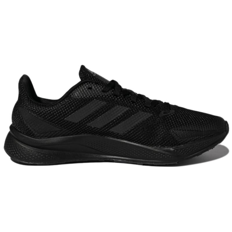 Adidas X9000l1 Non Slip Breathable Low Tops Casual Black Sneakers FZ2047
