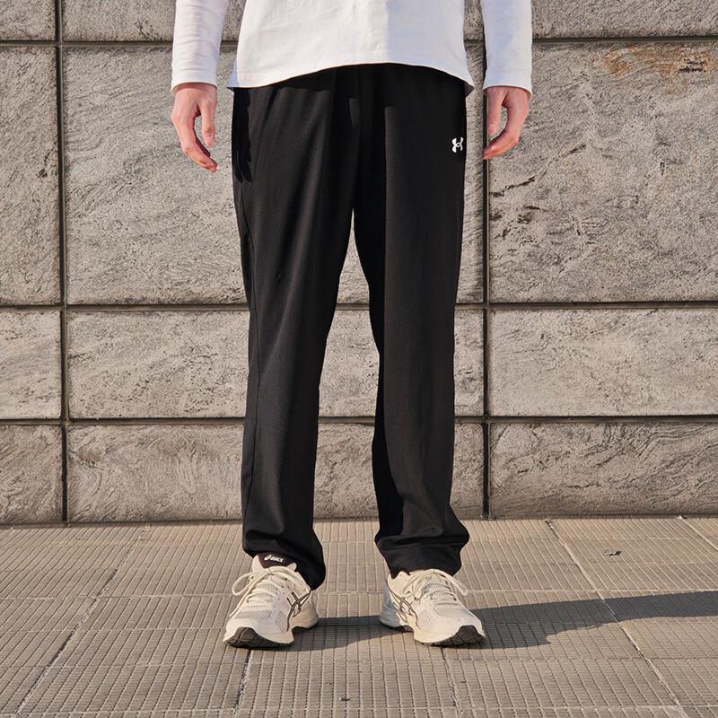 Under Armour Men's Outdoor Windproof Woven Straight-Leg Pants