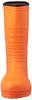Kita Mega Safety Ultra-Lightweight and Flexible EVA Rubber Safety Boots KR-7030, Orange, Size 27.5-28.0 cm, 3E