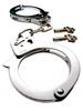 Metal Chrome Handcuffs - Generic - Handcuffs