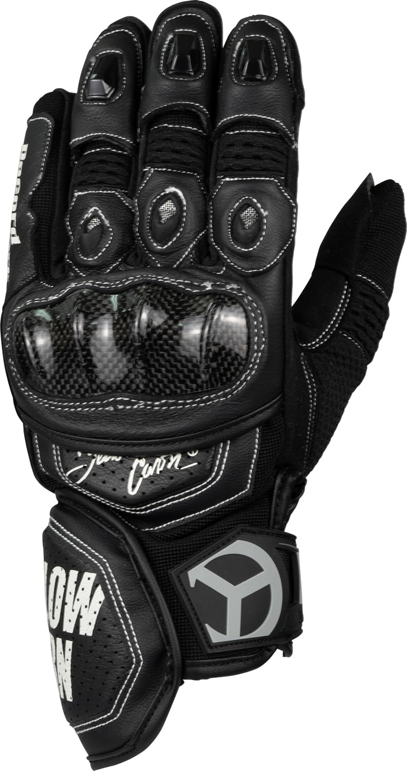 

Сетчатые перчатки черные LL [Yellow Corn] YG-354 чёрный