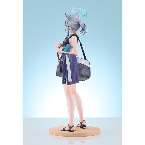 Blue Archive Sand Wolf Shiroko Swimsuit 1/7 Scale Plastic Pre-painted Finished Figure (G94816)