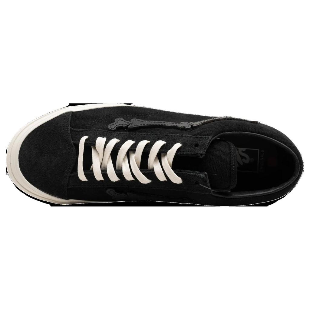 Vans Blends x OG Style 36 LX Magic Tape Pack - Black Unisex Sneakers Blends-Black VN0A4BVEBLK