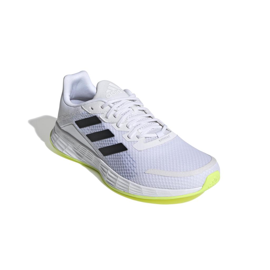 Adidas Duramo SL KYJ92 Running Footwear Royal Blue Size cm Shoes, White/Core Black/Team (FY6683), 29.5
