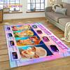 Metal Slug Retro Game Cartoon Customized Carpet Rug for Bedroom Living Room Home Sofa Decoration,Kid Play Large Decor Floor Mat