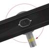 Odpływ neox pro czarny 700 sku rea-g7802