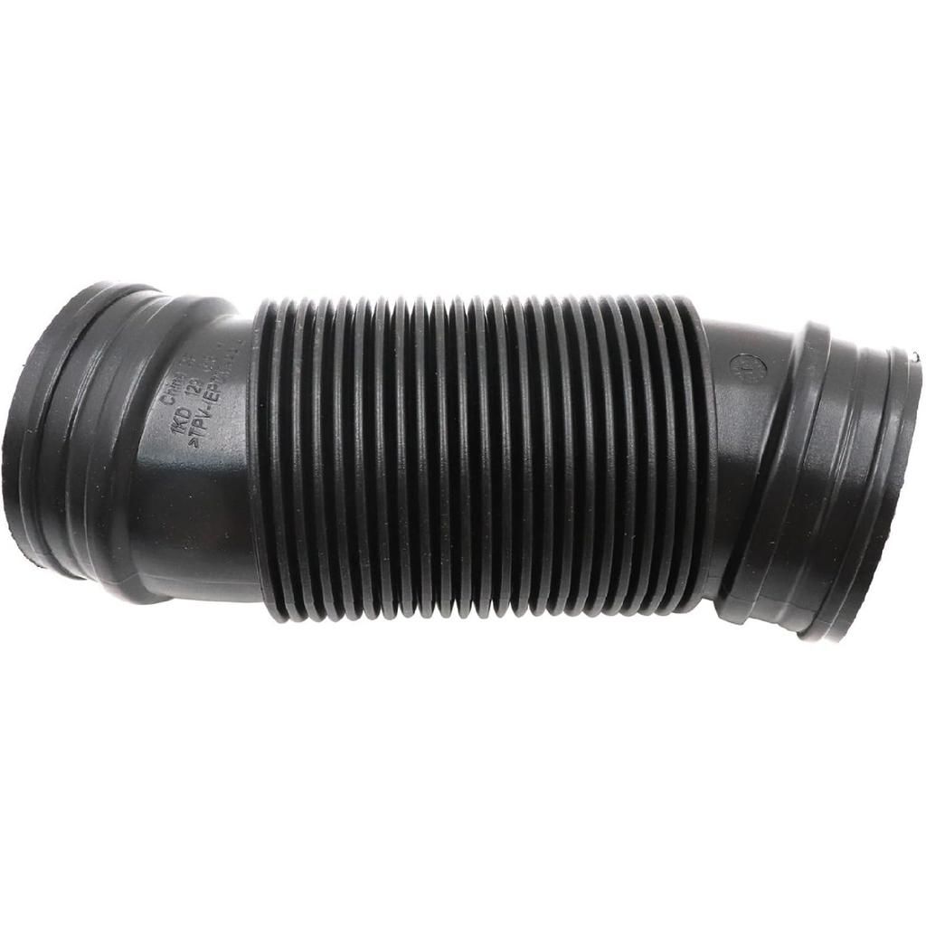 XQSMWF 1pcs Inlet Air Duct Compatible with Volkswagen Jetta 1.4L 2016 2017 2018 1K0-129-618-CD 1K0129618CD