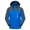Verdickende Herbstjacken Herren Mäntel Freizeit Kapuzen Herren Windjacke Winddicht Wasserdicht Herren Plüsch Stil Jacken 5XL