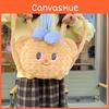 Butter Bear Plush Cute Doll Bag Cartoon Backpack For Kids And Outings Adults