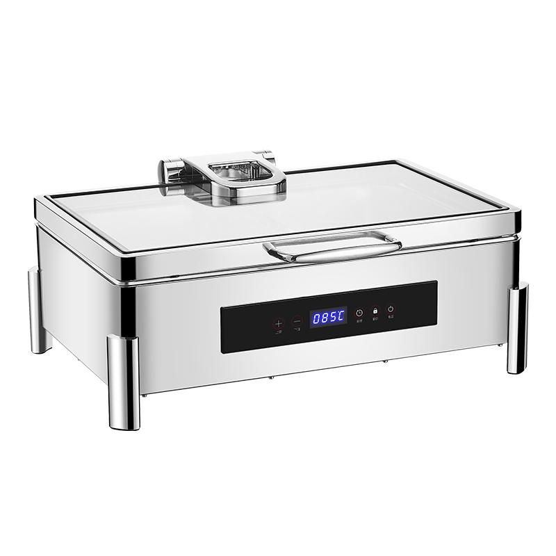 Marlong Commercial Electric Buffet Food Warmer