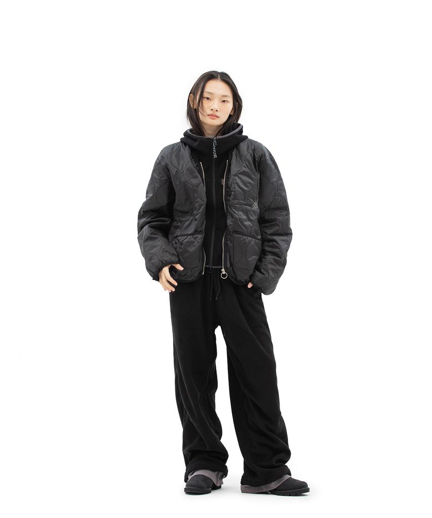 Defgarments Needle Quilting Jacket [2Color]