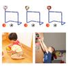 for Kids: Basketball Hoop And Soccer Goal Combo
