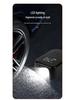 Portable Electric Air Pump for Bicycles and Cars