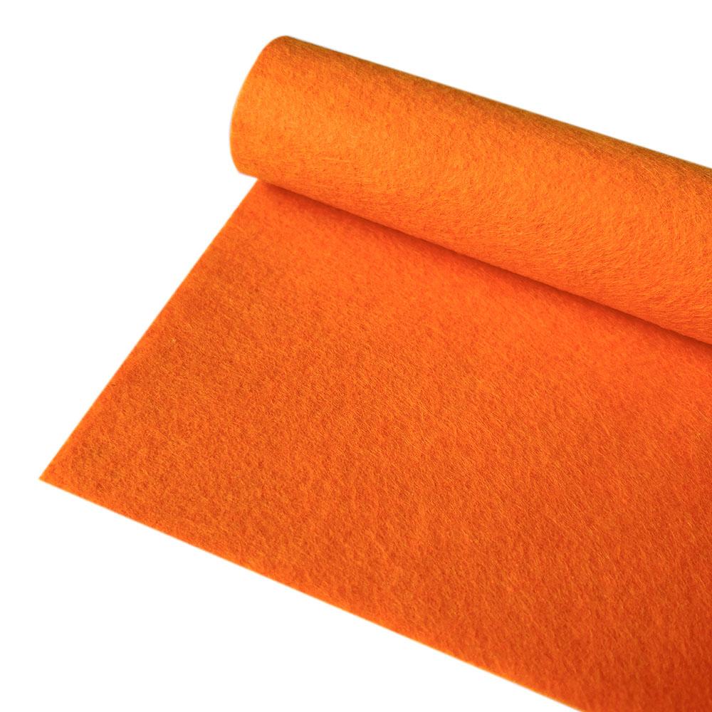 40/20*90cm Felt Fabric Sheet DIY Craft Felting Non-Woven For Sewing Doll Xmas Kid Patchwork School Projects Decor Assorted Color