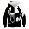 Hollow Knight Print Hoodies Men's Sweatshirts Autumn Pullover Boys Tracksuit Y2k Tops Anime Hoodie Kids Clothes