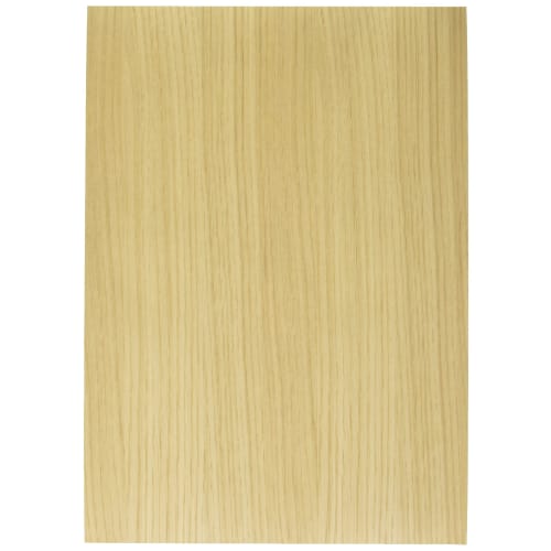 Panefri Industrial Big Will Oak Wood Sheet, A4 Size (297 x 210 mm), 1 Sheet