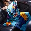 1pc Stitch Printing Blanket - Soft, All-Season Throw for Office Blanket, Personalized Gift with Adorable Cartoon Design