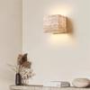 Wabi-sabi LED Wall Lamp Indoor Outdoor Waterproof 220V Corridor Sconce Bedside Lamp Decor Fixtures Living Room Wall Lights