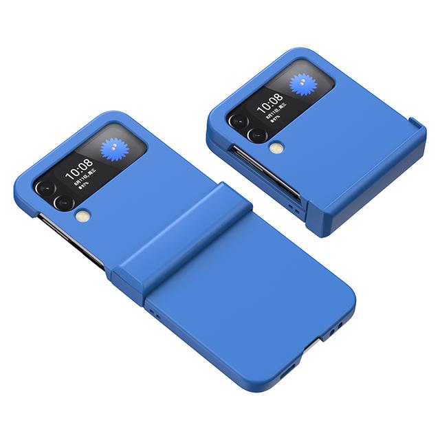 Anti -Fingerprint Shockproof Zflip4 Case For Samsung Galaxy Z Flip4 Flip 4 5g Flip3 Flip 3 Protection Cover For Samsung Flip4