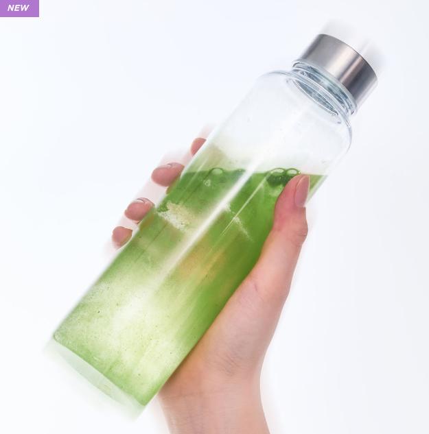 Osulloc Matcha Plus Collagen 10 Sticks Beauty Inner Glow Skin Support
