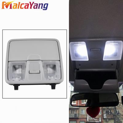 Dome Light / Reading Lamp / Sunroof Switch / Car Glasses Case Reading Light Map Light for KIA 2013~2016 Rio Forte K3 Cerato
