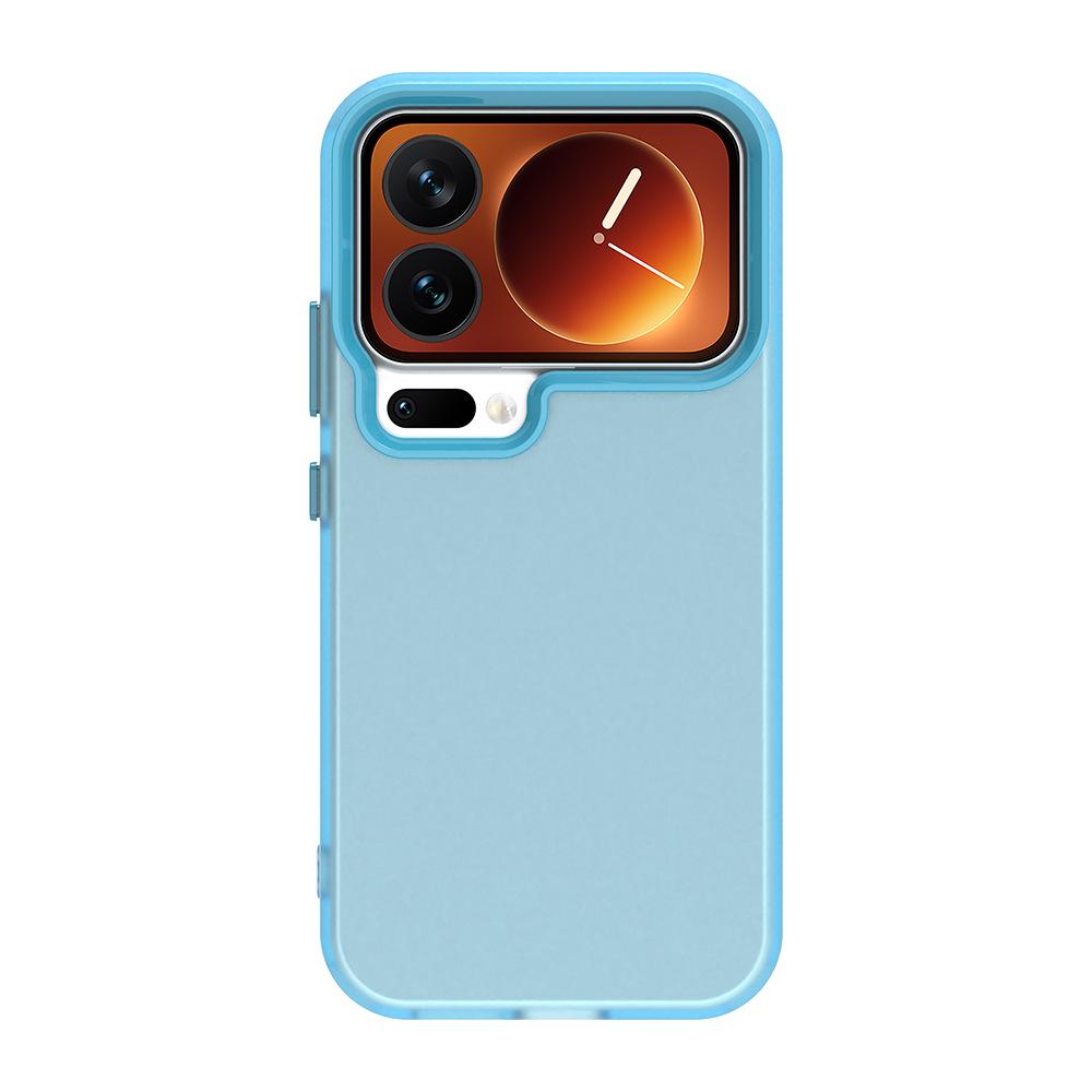 Applicable to Xiaomi 17ProMax candy mobile phone case Xiaomi 15 all-inclusive Xiaomi POCO X7Pro anti-drop protective case