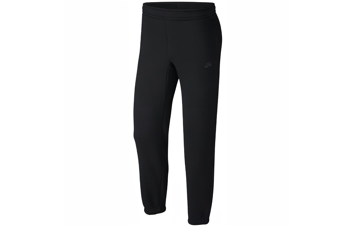 

Nike Knitted Sweatpants Men s Black 882832-010 M