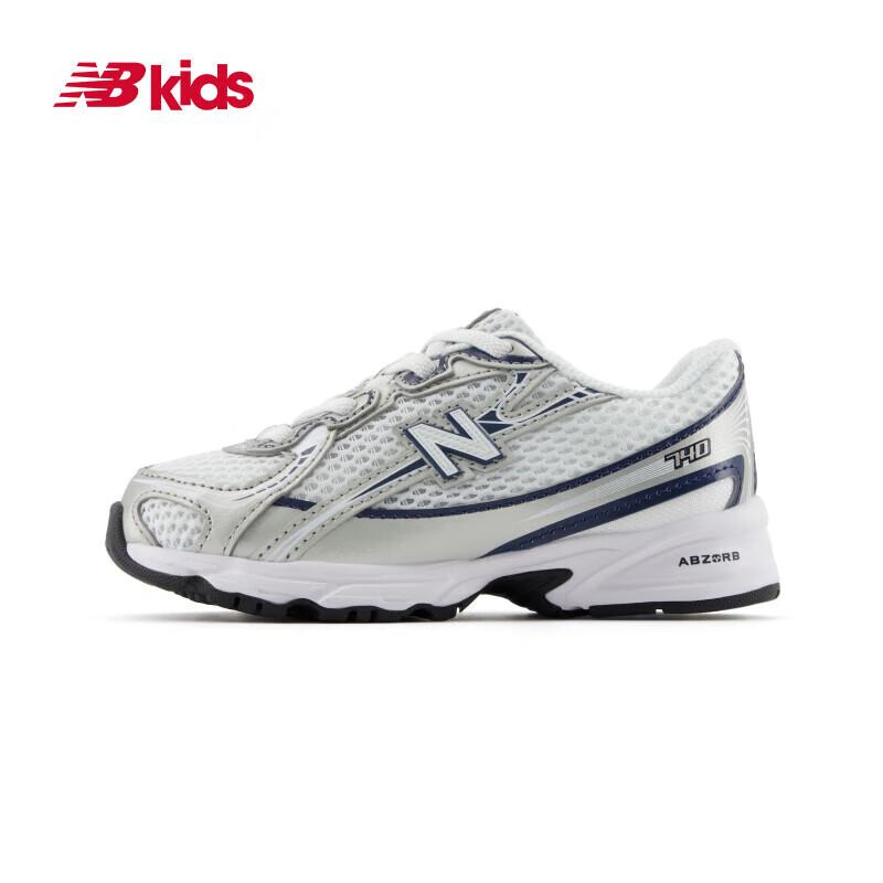 New Balance 740 Toddler Casual Shoes
