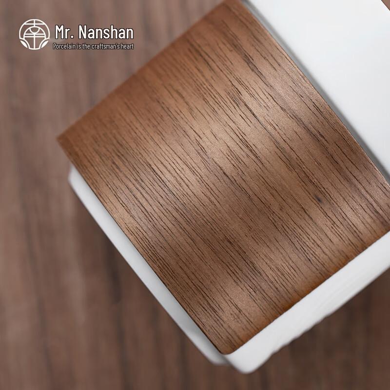 Nanshan Mr. Portable Ceramic Kung Fu Travel Tea Set