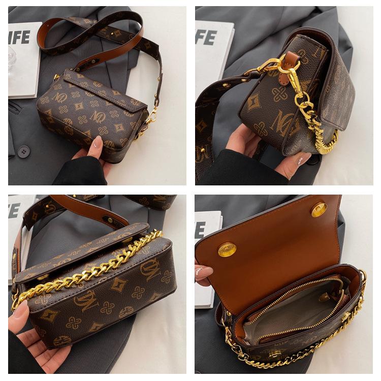 Handtasche Damen Neue Mode Schulter Umhängetasche