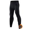 Children's Winter Fleece-lined Quick-dry Football Training Suit – High Elastic, Warm Sports Base Layer