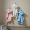 Bambino Baby's First Dressing Gown - Blue 3-6 Months