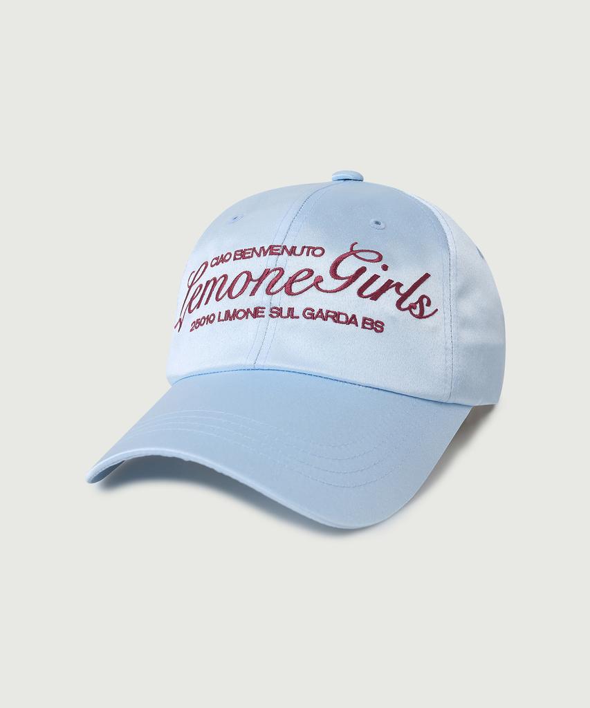 LEMONE Lemone Girls Cap / Baby Blue