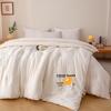 Belle Anna Cloud-Soft Soybean Mother-Child Comforter