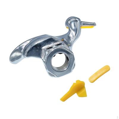 Duck Head Accessory for Tire Changer Cast Steel Component Vehicles
