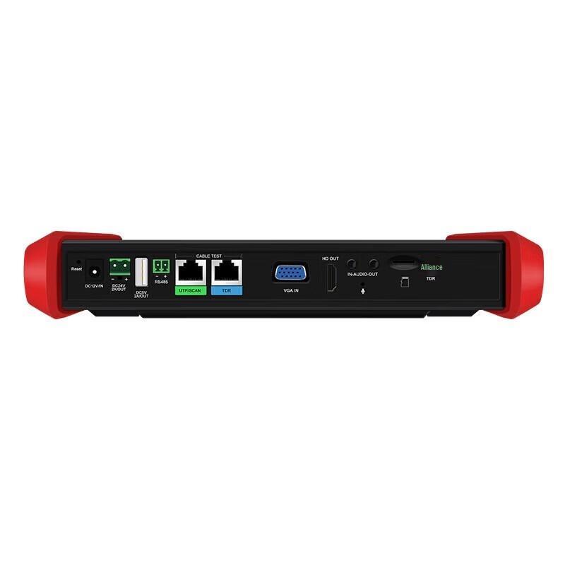 WANGLU OTDR Fiber Fault Locator with OPM and VFL