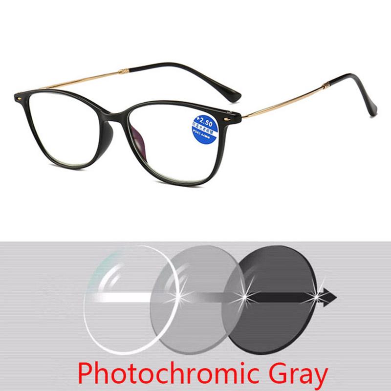 Men Thin Metal Legs Square Myopia Glasses Women Round Diopter Shortsight Eyeglasses -1.0 -1.5 -2.0 -2.5 -3.0 -3 -4.0 -6.0