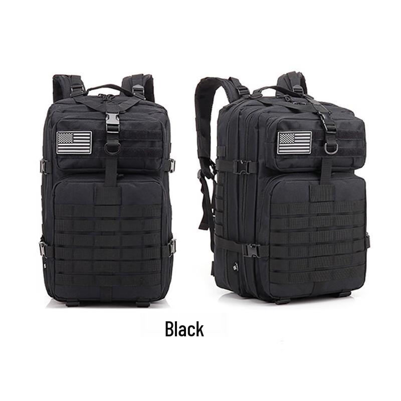 LaiCai 45L 3D Off-road Hiking Tactical Backpack