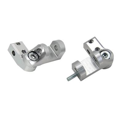 By Foot Passenger Foot Peg Lower Kit for R1200GS RT F850GS S1000XR K1600GTL B