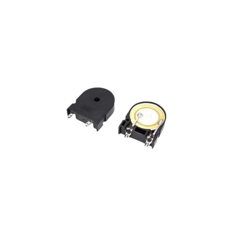 2207 Passive Buzzer THDZ, 2KHz Frequency, 5-16V, Horseshoe & U Shape YD2020P.