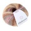 25g/ball Mixed Color Colorful Special Yarn 30% Alpaca Wool Gradient Mahe Yarn Creative