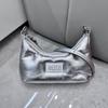 2025 Cross-border Fashion Sheepskin Pillow Bag, Underarm Bag, High-end Cloud Bag Chain, Single Shoulder Messenger Bag, Bag for Women