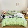 Four-piece Quilt Cover, Sheets, Bedding, Dormitory Three-piece Set